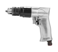 YWBL-WH Trapano Pneumatico Trapano Pneumatico, in Alluminio Ad Alta velocità per Foratura con Interruttore di Rotazione Reversibile, per Mobili, Manutenzione, Maschiatura