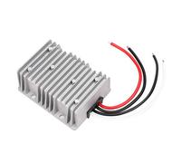 YWBL-WH Trasformatore per Auto con Regolatore di Tensione CC, Modulo Convertitore da 48 V a 24 V in Lega di Alluminio, Alimentatore Impermeabile da 720 W per Applicazioni Automobilistiche