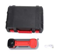 YWBL-WH Ventosa Elettrica, Doppio Motore Mini LED Smart Display Livello Pressione Aria in Tempo Reale Livello Batteria, di Trazione 200 Kg Batteria Al Litio 3000 MAh, per Piastrelle di