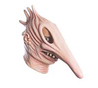 YWBleked Maschera CarnevaleHalloween spaventoso uomo magico - Cosplay Masquerade Horrible Costume Renna (As shown, One Size)