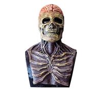 YWBleked Maschera CarnevaleMaschera Ultime per il 2021-Introduzione creativa Biochimica La maschera GIF Cesso (multicolor, One Size)