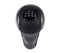 YWBSPPO Pomello Cambio 6 velocità Pomello del Cambio Manuale Stick Testa A Sfera Pomello del Freno A Mano Copertura per Civic DX Ex LX 2006 2007 2008 2009 2010 2011 54102-SNA-A01(Style B)