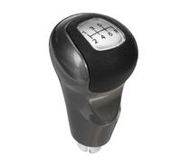YWBSPPO Pomello Cambio 6 velocità Pomello del Cambio Manuale Stick Testa A Sfera Pomello del Freno A Mano Copertura per Civic DX Ex LX 2006 2007 2008 2009 2010 2011 54102-SNA-A01(Style A)