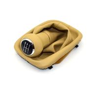 YWBSPPO Pomello Cambio Compatibile con per A6 C5 1997 1998 1999 2000 2001 A4 per B5 1998 1999 2000 Auto-Styling 5 Marce Pomello del Cambio Bastone Ghetta Kit di Avvio(B1)