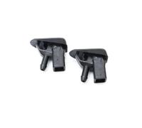 YWBSPPO Ugelli Lavavetri Compatibile con Jaguar X 2002 2003 2004 2005 2006 2007 Ugello Lavavetri Anteriore per Auto Accessori per Auto 2 Pezzi OEM N. C2S 16868