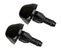 YWBSPPO Ugelli Lavavetri Compatibile con Toyota per 4Runner per Supra per Celica Ugello Lavavetri per Acqua Parabrezza Accessori per Auto 2 Pezzi 85381-35040