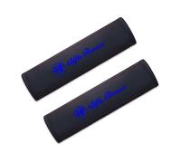 YWDRE 2 Pezzi Copricinture di Sicurezza Auto per Alfa Romeo 8C Competizione / 4C 2007-2015/2013-2020, Protezione per Cintura di Sicurezza Auto,B