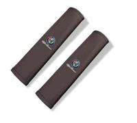 YWDRE 2 Pezzi Copricinture di Sicurezza Auto per Alfa Romeo Giulia 952 Series 2016-, Protezione per Cintura di Sicurezza Auto,B