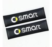 YWDRE 2 Pezzi Copricinture di Sicurezza Auto per Smart #1 Smart 1 SUV 2023 2024+, Protezione per Cintura di Sicurezza Auto,B