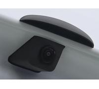 YWDRE Custodia Protettiva per Telecamera Parcheggio per Suzuki Splash 2012-2014, Protezione Anti Pioggia per Telecamera di Retromarcia Accessorio Auto