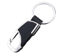 YWDRE Portachiavi per Mercedes-Benz CL203 C180 C200 C220 C230 C320 C350 C30 AMG C32 AMG Coupe 2001-2006, Auto Portachiavi Portachiavi Logo Marchi Auto Chiave Ciondolo Resistenti KeyRings,A