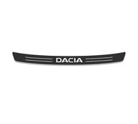 YWDRE Striscia Protezione Paraurti Posteriore Auto per Dacia Duster 2010-2021 2022 2023 2024 2025, Adesivo Battitacco Porta Baule Posteriore AntiGraffio,A
