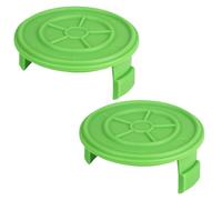Yweller 29187 Copertura per tagliaerba Greenworks 40 V G40LT/ G40LTK2/ G40LTK2x / 2101507 / 2101507UA / 2101507UK, 2101507UK, 2 pezzi di alta qualità