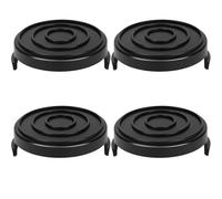 Yweller Copertura per decespugliatore per Einhell CG-ET 4530, TLE-02-1, RTV 400, RTV 550, GLR 450, 451, 452, 453, 454, 455, 456, 457, 458 Gardenline ALDI GLR 450 451, KingCraft, Top. Craft - Copertura
