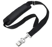 Yweller Tracolla in nylon per motore, decespugliatore, tagliabordi, tracolla regolabile, compatibile con la maggior parte dei tagliaerba come Stihl, Einhell, EGO AP1500 56V ecc.