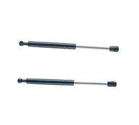 YWHPHY 2 Pezzi di Supporto for portellone Posteriore, Molle e ammortizzatori compatibili con Audi 80 Quattro 90 90 Quattro 88-95