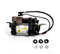 YWHPHY Pompa del Compressore for Sospensioni Pneumatiche con Staffa E Molla Boccola Adatta for Maserati Levante 2017-2020 670037523 670158901 670039247 670032005