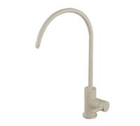 YWJFSA Rubinetto Lavabo Cucina Osmosi, Rubinetto Cucina Per Depuratore, Rubinetto Per Lavello Cucina, Acciaio Inossidabile 1/4,Colore Della Farina D'Avena