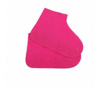 YWJLQH Copriscarpe Impermeabili Riutilizzabili, M 34-40, 11cm | Gomma elastica impermeabile, Copriscarpe , strade bagnate, Per pendri a piedi