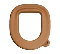 YWJLQH Coprisedile per WC Universale Imbottito Lavabile Riutilizzabile Impermeabile in EVA Materiale Resistente per Maggiore Comfort Adatto per Hotel Casa Ba, Marrone, Taglia unica bambino