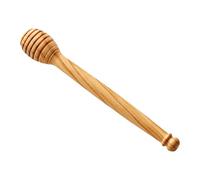 YWJLQH Cucchiaio per in Legno, Gadget Da Cucina Multiuso per La Famiglia, Cucchiaio per Mescolare Il, per Cucinare Tè, Latte, Matrimoni, Nettare, 15 Cm