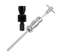 YWJLQH Estrattore per Cuscinetti, Versatile, Set di Smontaggio per Lo Smontaggio Interno di Cuscinetti per Auto E, Da 30 Mm a 32 Mm