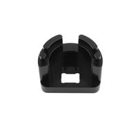 YWJLQH Fork cap Removal Strumento per Disassemblaggio Bullone Cappuccio Forcella Utensile in Lega D'Alluminio Leggero Chiave per Compressione Ammortizzatore, Nero