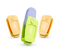 YWJLQH Gomma Pieghevole in Plastica, Componenti in plastica, Gomma per appunti, Per progetti creativi, style to 1
