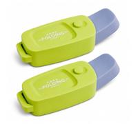 YWJLQH Gomma Pieghevole in Plastica, Componenti in plastica, Gomma per appunti, Per progetti creativi, style to 4