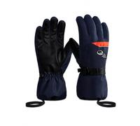 YWJLQH Guanti da Impermeabili Antivento | isolamento in cotone, palmo antivolo, funzione tergi-maschera, per e sport invernali, per l'inverno