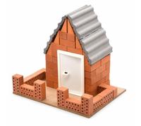 YWJLQH Kit struzione per Modello di Casa delle Bambole, Costruzioni per Bambini 7-14 Anni, per la casa, Casetta Romantica