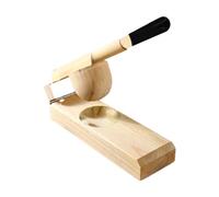 YWJLQH Macchina per Mochi in Legno, Strumento Multiuso per Pressare L'Impasto per La Casa