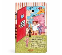 YWJLQH Quaderno per Studenti con Disegni, Journal Notebook per Daily Planning, student