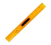 YWJLQH Righello Dritto Da Disegno, 50 Cm, per Lavagna, Scuola, Ingegneria