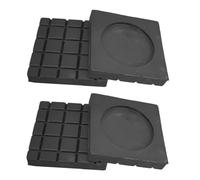 YWJLQH Set di 4 Gommini Antivibranti per Lavatrice, per