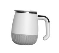 YWJLQH Tazza da caffè Automescolante, Tazza da caffè, Miscelatore Elettrico da 380 Ml