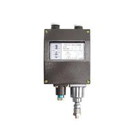 YWK-50-C Regolatore di pressione Strumento Relè Vapore Gas Liquido Pressostato Macchinari 0.5MPA