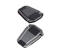 YWMJZEU 2 Pezzi Supporto Mini in Alluminio Pieghevole Portatile per Scrivania, Ufficio, Studio, Grigio Scuro