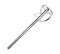 YWMJZEU Asta di Miscelazione per Trapano Ad Acqua Asta di Miscelazione per Calcestruzzo Accessori per Trapano Miscelatore per Vernice Facili Da Installare per, Tipo B
