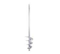 YWMJZEU Asta Miscelatrice Elettrica Frullatore Agitatore Frusta a Spirale Prolunga Unificata Ergonomica per Lavoro in Piedi Senza Schizzi Vernice Intonaco, Snail Round Shank