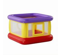 YWMJZEU Castello Gonfiabile per Bambini Trampolino Gioco Salterello Casa Gonfiabile in Pvc con Base Spessa per Uso Quotidiano Cortile Feste, Gonfiabile 33032