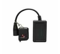 YWMJZEU Centralina di Controllo con Cavo Cablato Telecomando Facile da Usare Dispositivo per Tecnici Del Suono e Luci, Telecomando