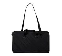 YWMJZEU Custodia per Controller DJ Maniglia Rinforzata Borsa da Trasporto per Console DJ Cerniera Scorrevole Spettacoli Dal, 74 41 11CM Con Tracolla