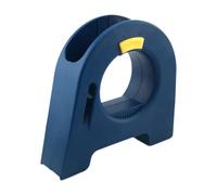 YWMJZEU Mascheratore Nastro Dispenser Applicatore Manuale Strumento Sigillatura Accessorio Imballaggio Impugnatura Circolare Confortevole Adatto per Artigiani