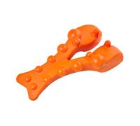 YWMJZEU Massaggiatore per Il Punto, Massaggiatore per I Punti di Pressione Della Parte Superiore Della Schiena per Tappetino