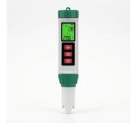 YWMJZEU Misuratore TDS//pH Preciso Tester Del'acqua con Display Display Digitale Compatto Misuratore di Strumento per pH Digitale per Acquario, Verde