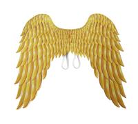 YWMJZEU Paia D' Angeliche Pieghevoli con Tracolla Tracolla Pieghevole Accessorio per Recite Teatr