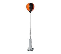 YWMJZEU Pungiball da Terra Stabile P da Pugilato con Supporto Regolabile Compatto Punching Ball per Appassionati di Fitness, Pugili, Modello Per Ragazzi, Altezza Regolabile Da 110 A 130 Cm