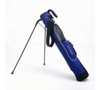 YWMJZEU Sacca da Golf con Treppiede Stabile Sacca da Golf con Tracolla Portatile per Golfisti