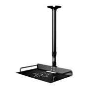 YWMJZEU Staffa a Soffitto Telescopico Supporto Universale per, 20-40cm